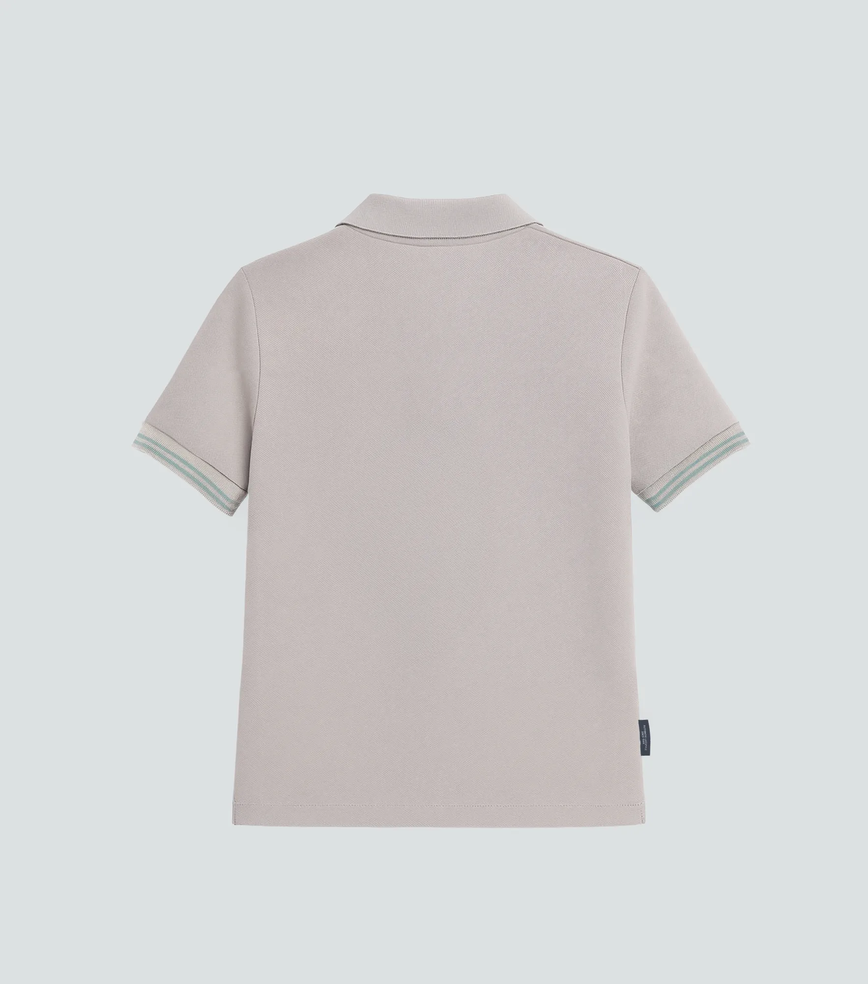 Rochi Polo Slim Fit Femenina Gas 832338 AR