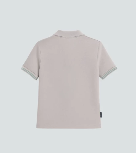 Rochi Polo Slim Fit Femenina GasAR