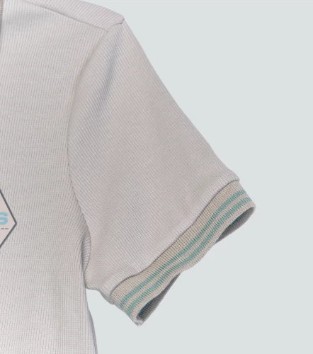 Rochi Polo Slim Fit Femenina GasAR