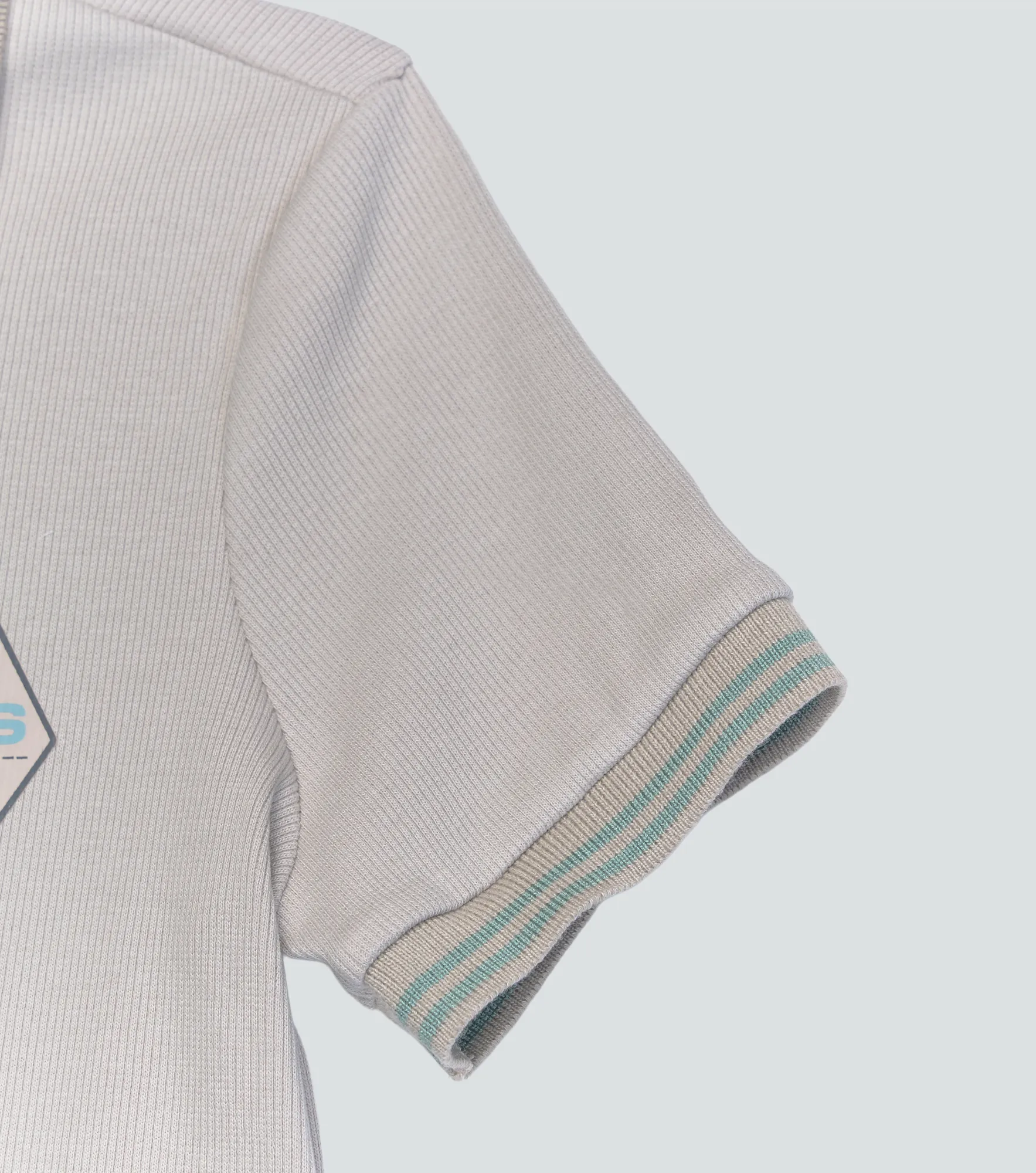 Rochi Polo Slim Fit Femenina Gas 832338 AR