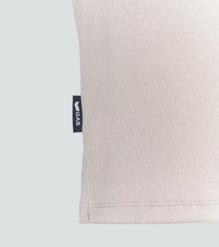 Rochi Polo Slim Fit Femenina GasAR