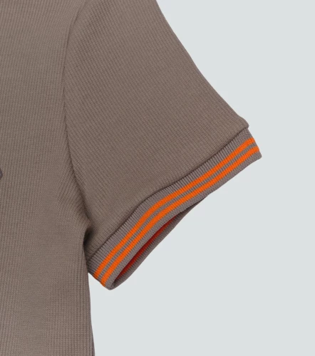 Rochi Polo Slim Fit Femenina GasCF