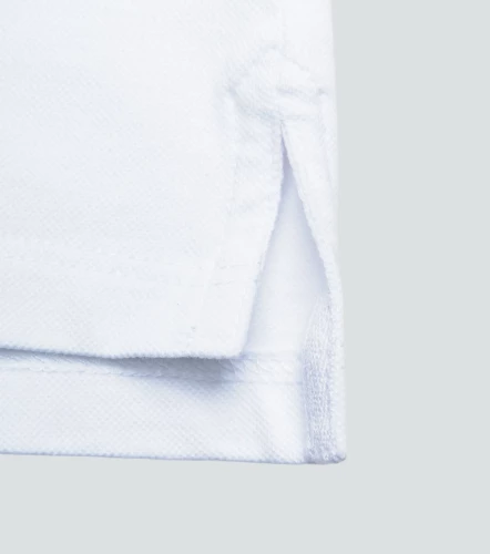 Slim Julian Polo Unicolor Con Bordado UnserBL