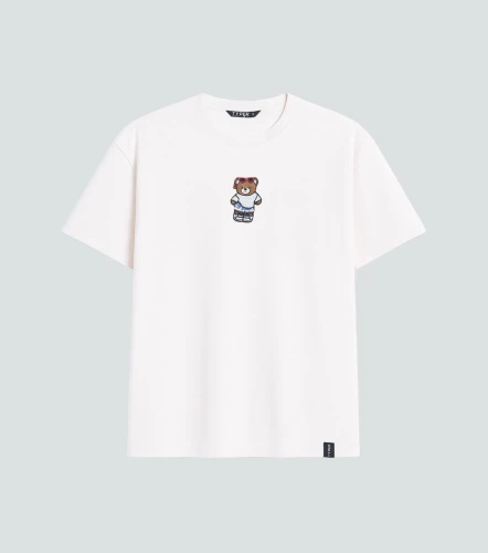 T Shirt Luisa Bordada TyperBH