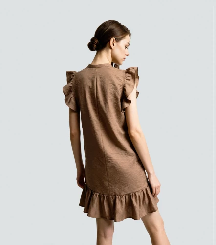 Vestido Corto Para Mujer Susana DerekKQ