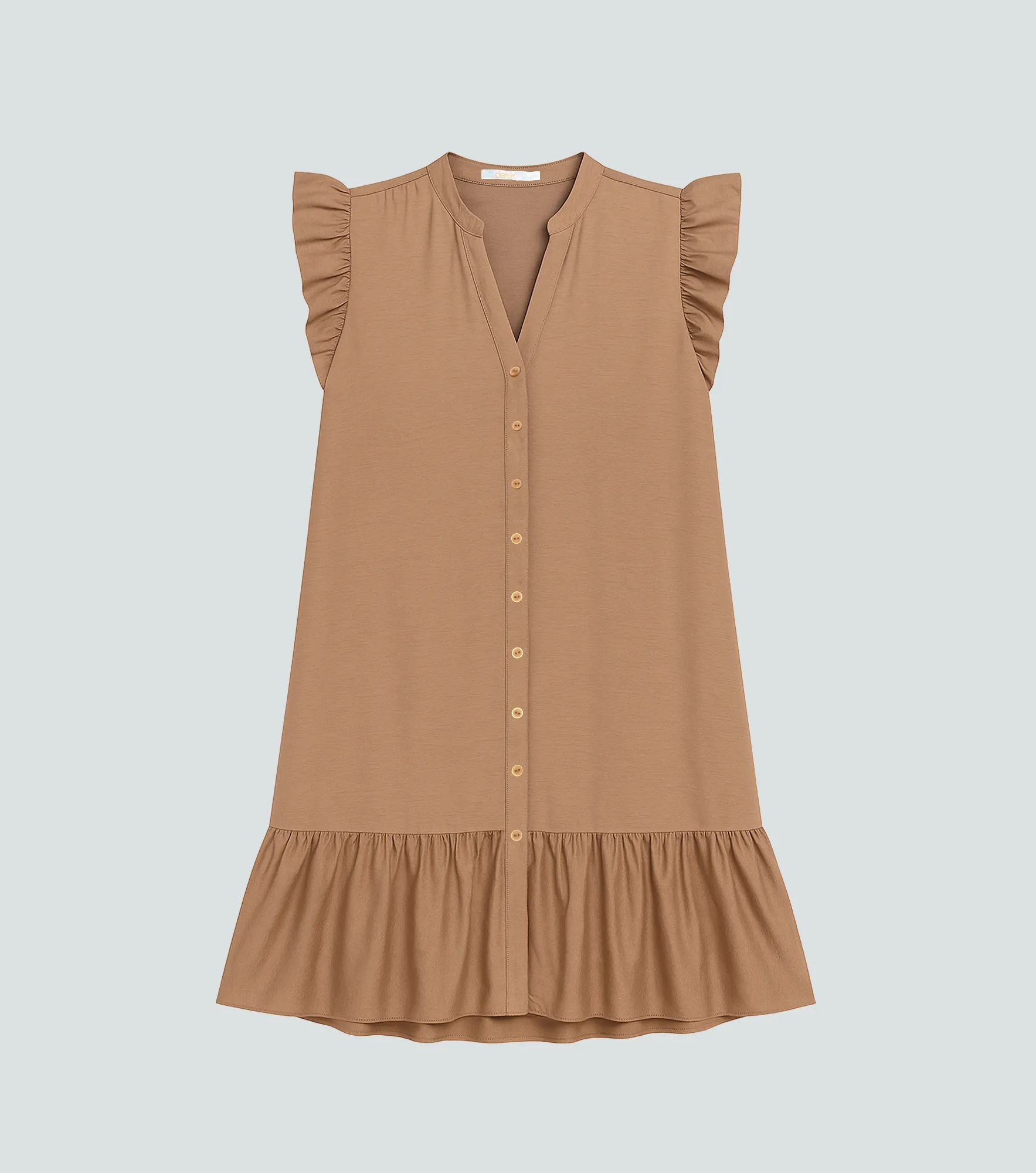 Vestido Corto Para Mujer Susana Derek 835303 KQ