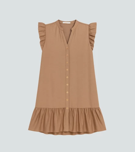 Vestido Corto Para Mujer Susana DerekKQ