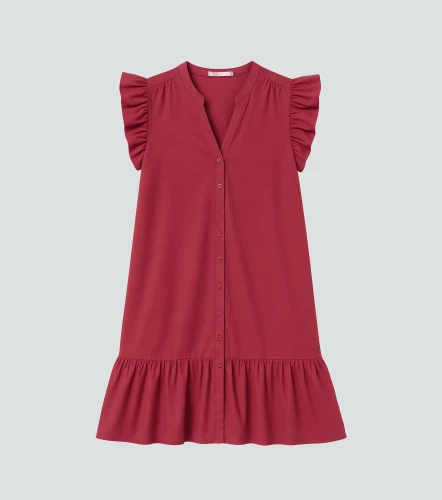 Vestido Corto Para Mujer Susana DerekVT