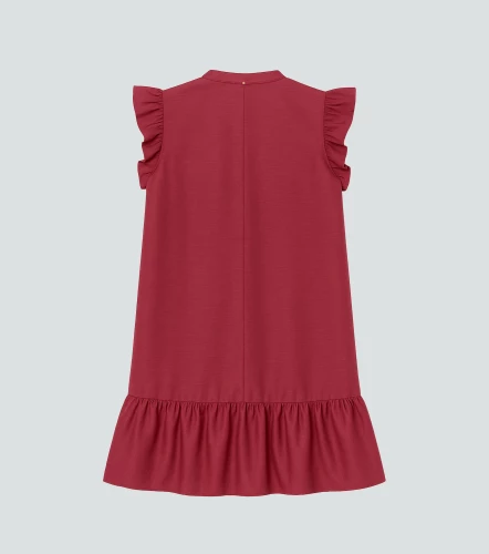 Vestido Corto Para Mujer Susana DerekVT