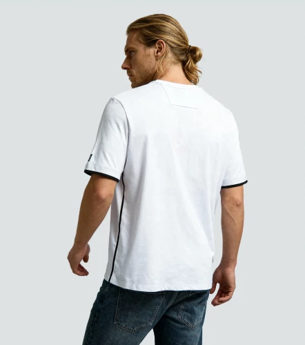 York T Shirt Regular Masculina GroggyBL