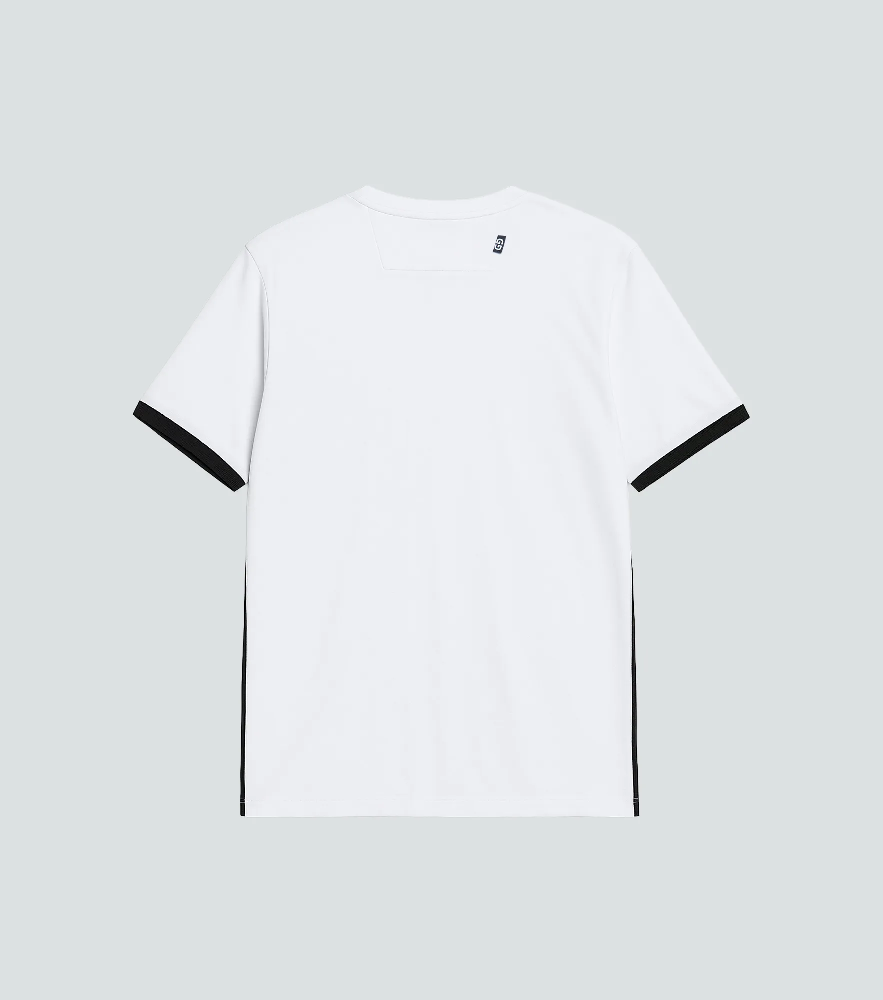 York T Shirt Regular Masculina Groggy 834580 BL