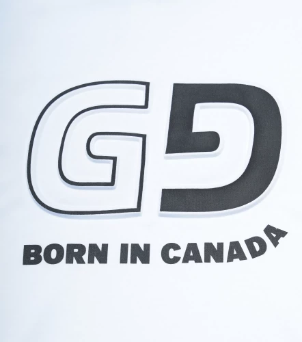 York T Shirt Regular Masculina GroggyBL