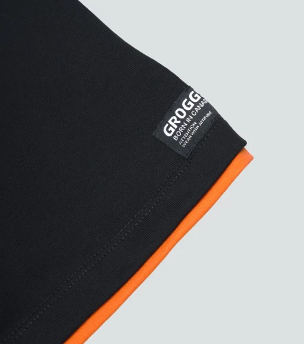 York T Shirt Regular Masculina GroggyNG