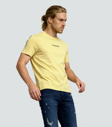 Camiseta Chevignon Graphic Tee Shirt Fince 1AM