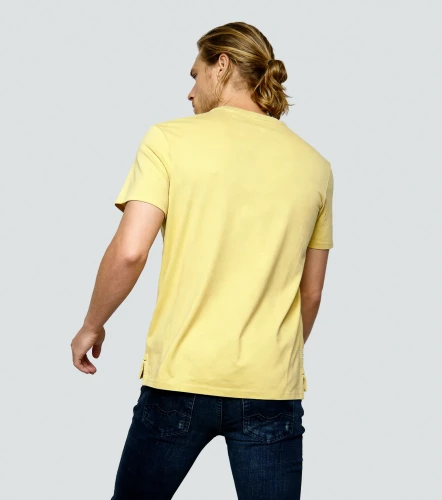Camiseta Chevignon Graphic Tee Shirt Fince 1AM