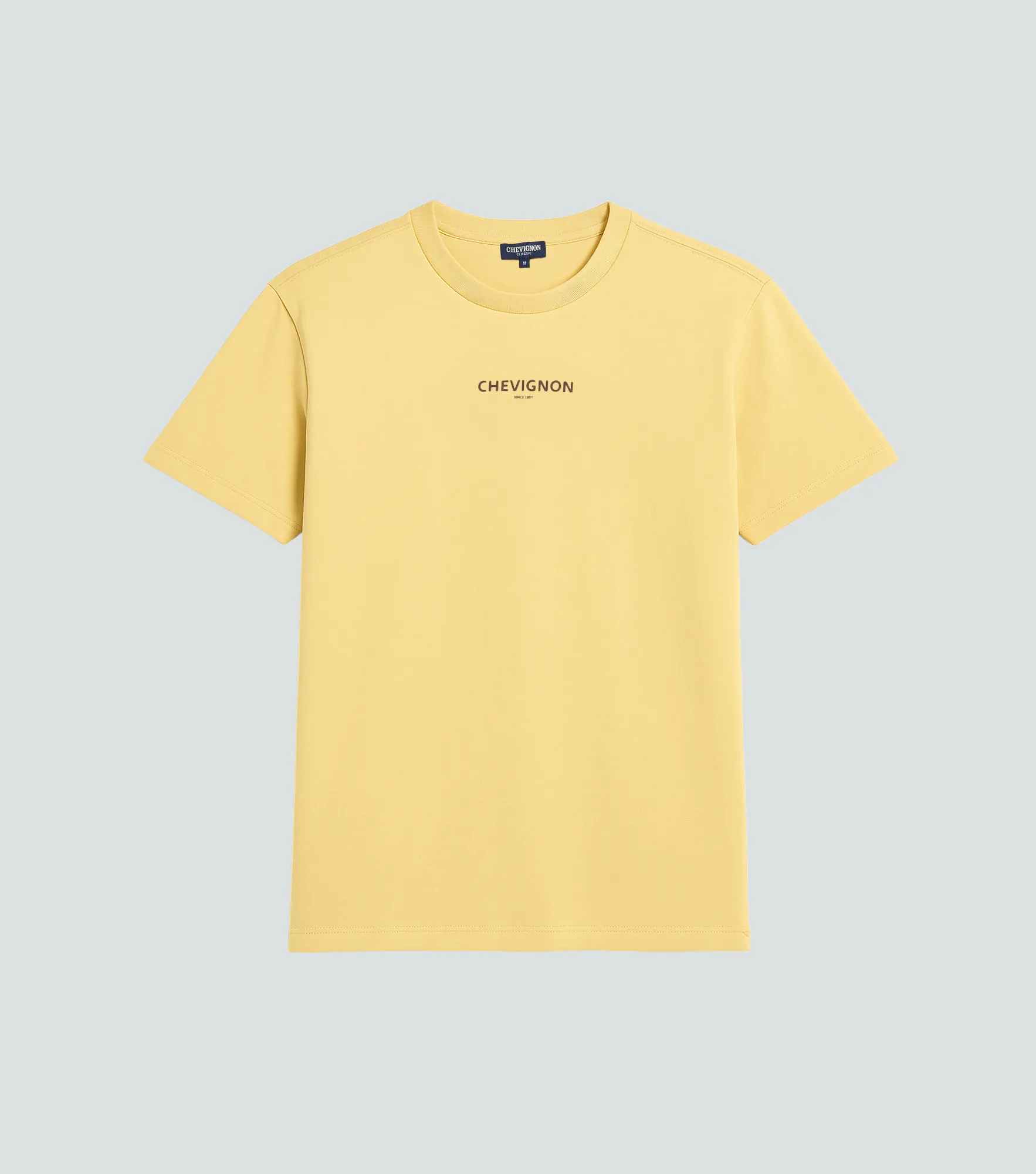 Camiseta Chevignon Graphic Tee Shirt Fince 1 132182 AM