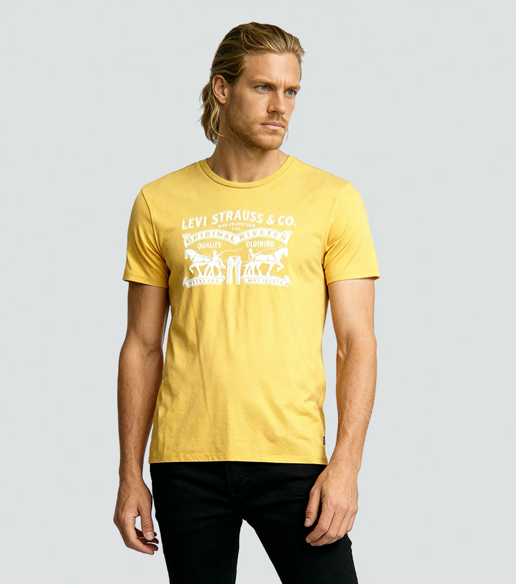 Camiseta Levis Manga Corta Ss GraphAM