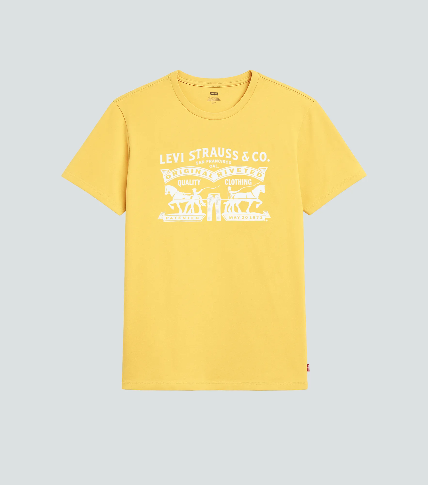 Camiseta Levis Manga Corta Ss Graph 132454 AM