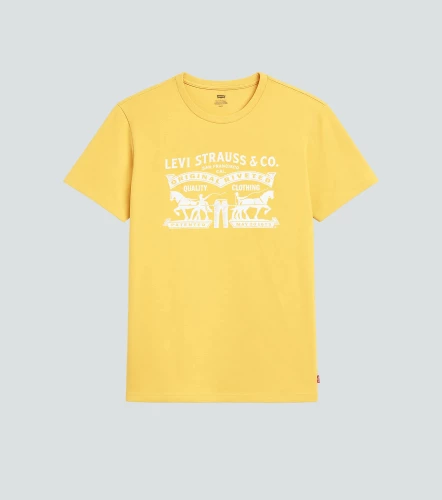 Camiseta Levis Manga Corta Ss GraphAM
