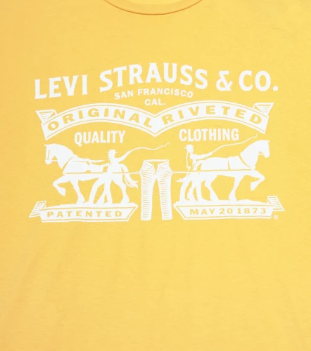 Camiseta Levis Manga Corta Ss GraphAM