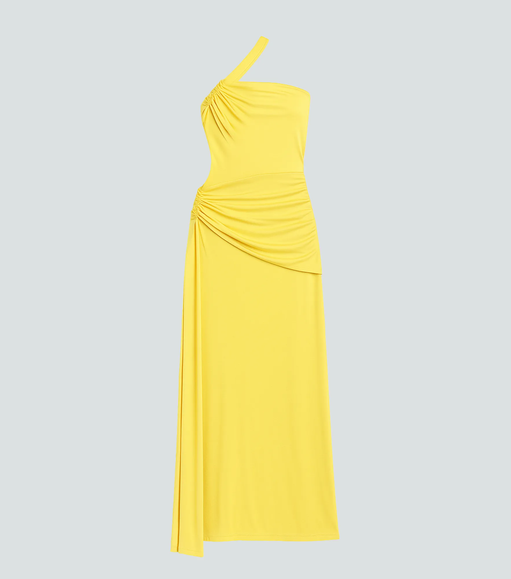 Vestido Largo Unicolor Derek 838034 AM