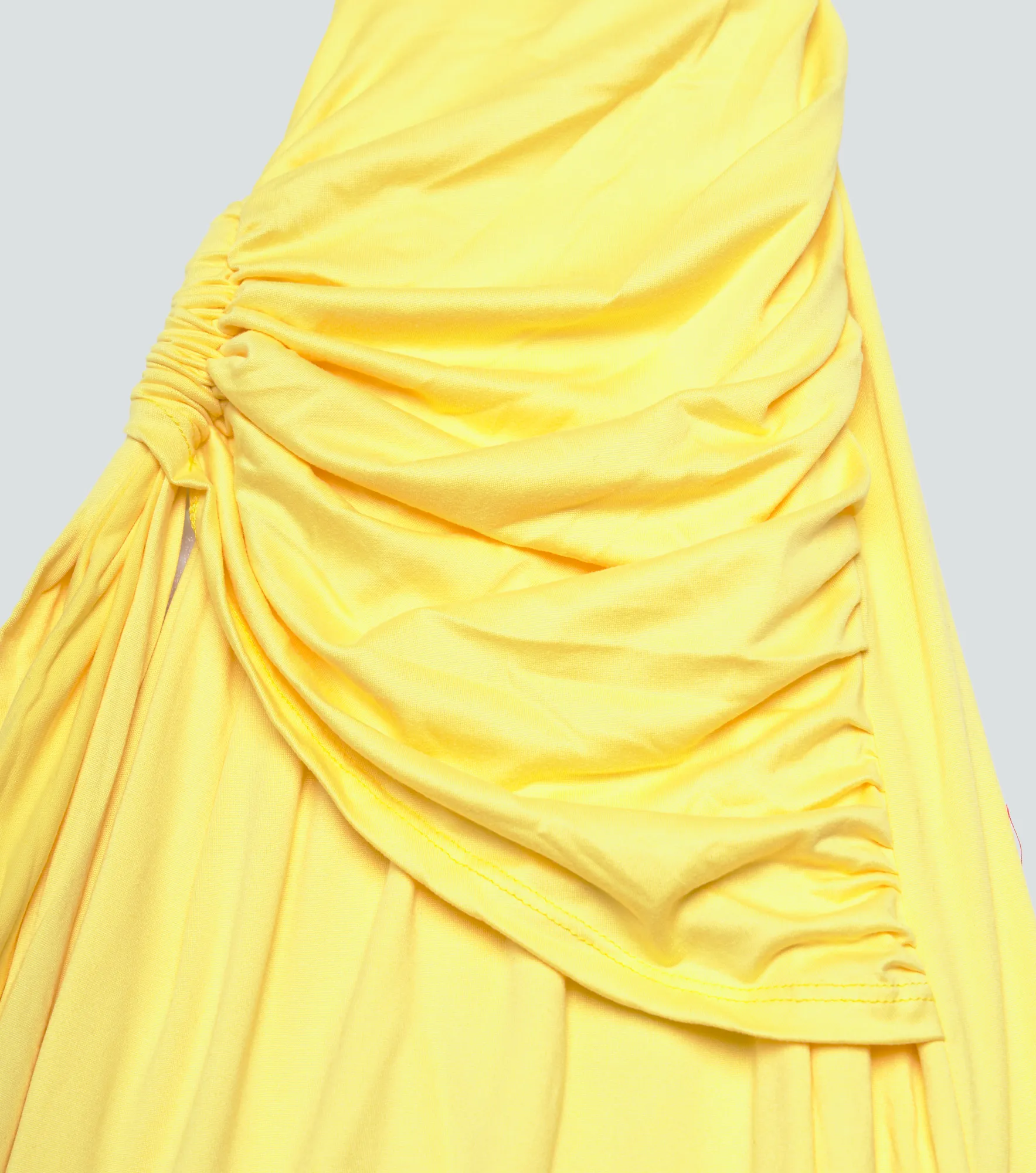 Vestido Largo Unicolor Derek 838034 AM