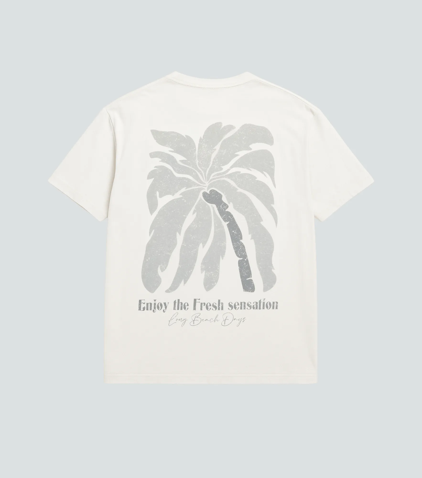 Camiseta Jack And Jones Jorslow Waves Tee Ss Crew Neck L25 132506 AR