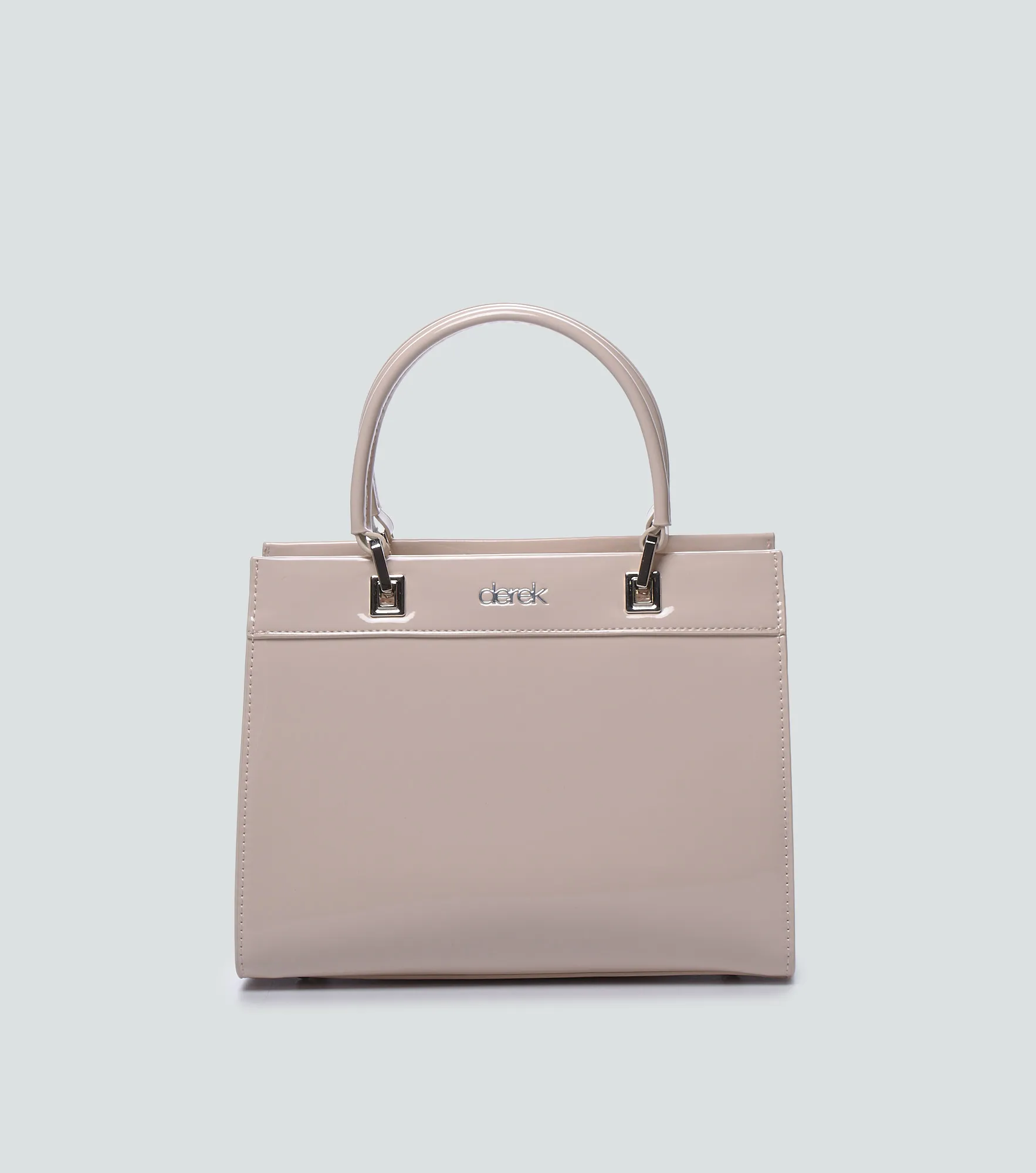 Bolso Unicolor Derek 834796 AR