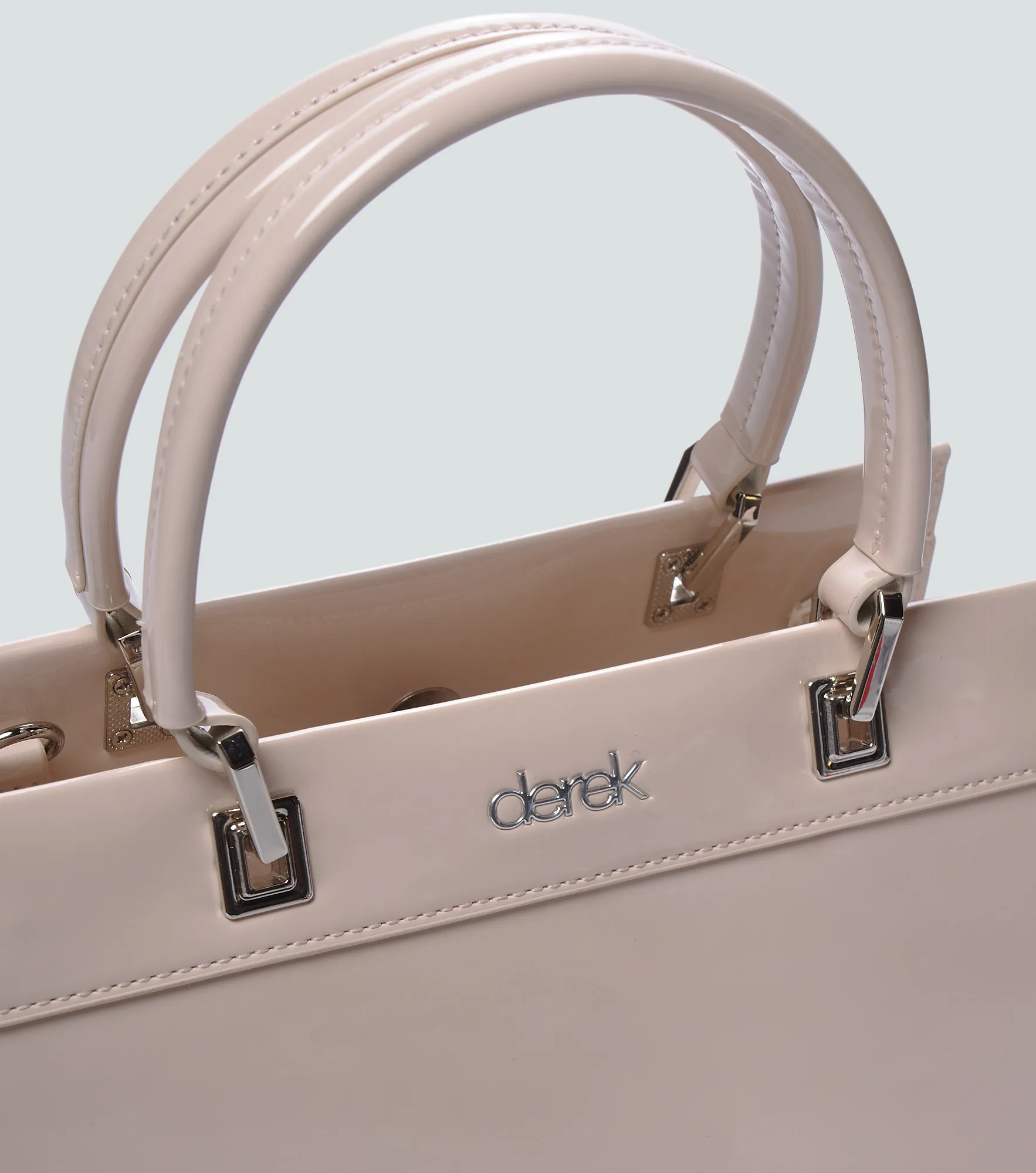 Bolso Unicolor Derek 834796 AR