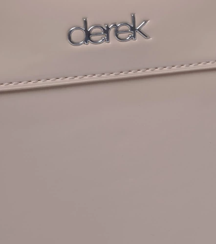 Bolso Unicolor DerekAR