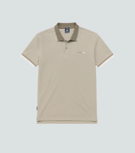 Domenico Polo Slim Masculina GasAR