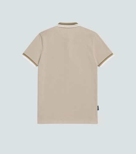 Domenico Polo Slim Masculina GasAR