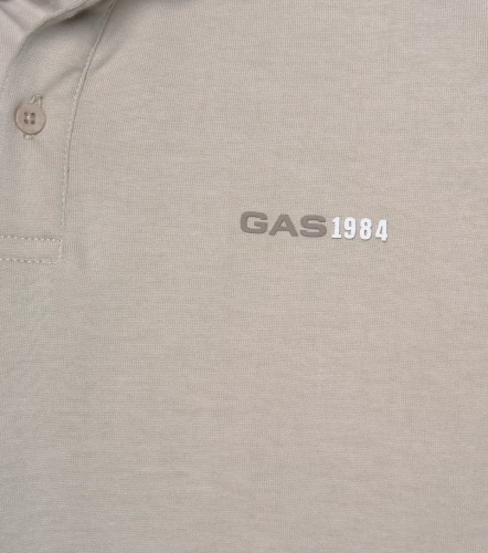 Domenico Polo Slim Masculina GasAR