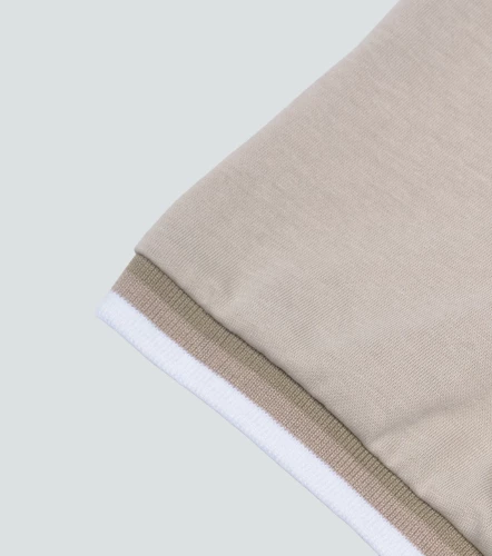 Domenico Polo Slim Masculina GasAR