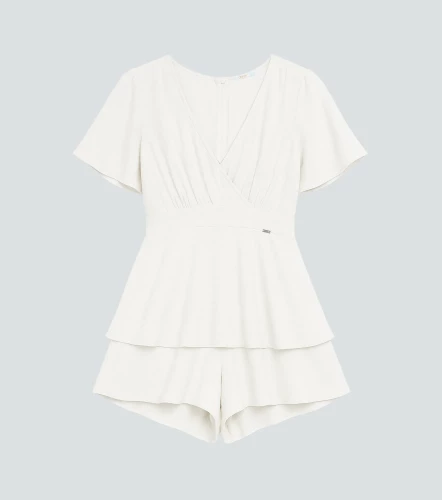 Enterizo Short Para Mujer Selena DerekAR