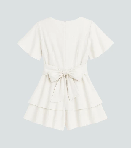 Enterizo Short Para Mujer Selena DerekAR