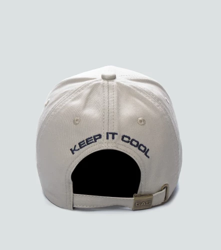 Ralph Gorra Masculina GasAR