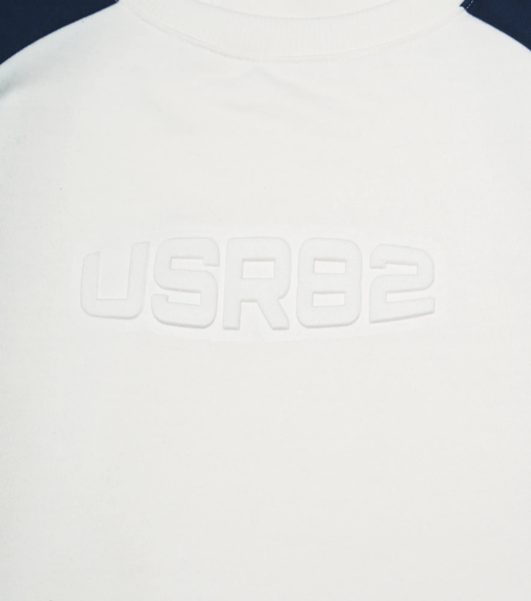 Fabio Buzo Combinado Con Estampado En Alto Relieve Unser 837144 AR