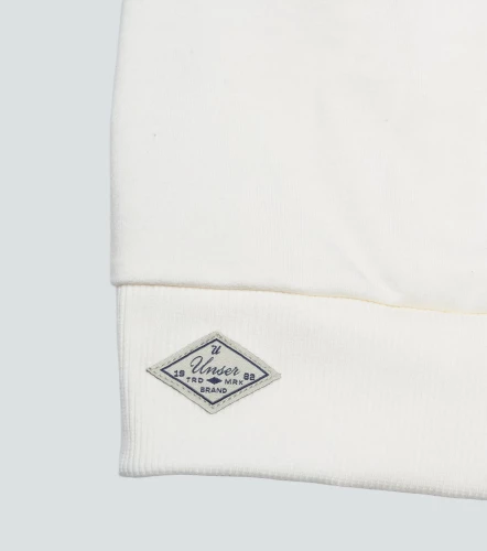 Fabio Buzo Combinado Con Estampado En Alto Relieve UnserAR