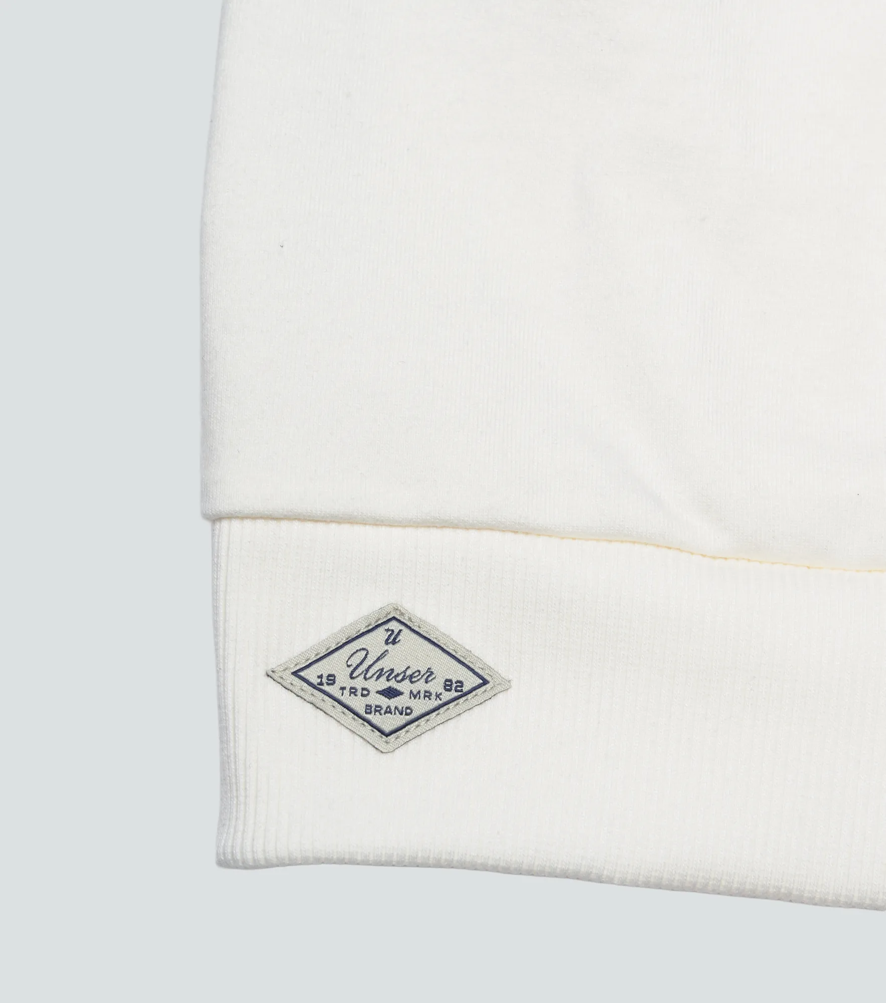 Fabio Buzo Combinado Con Estampado En Alto Relieve Unser 837144 AR