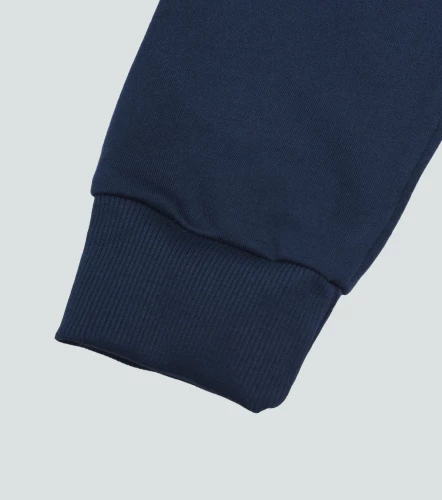 Fabio Buzo Combinado Con Estampado En Alto Relieve UnserAR