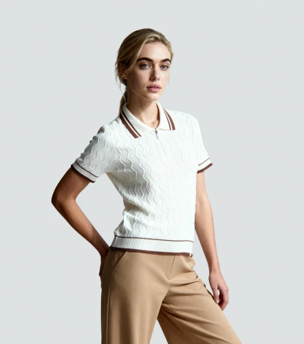 Blusa Tejida Para Mujer Melissa DerekAR