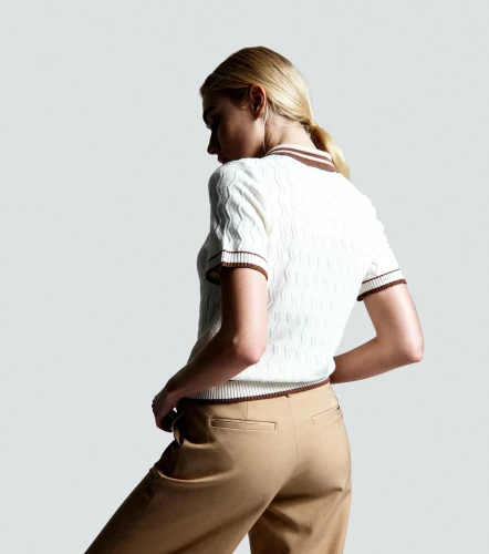 Blusa Tejida Para Mujer Melissa DerekAR