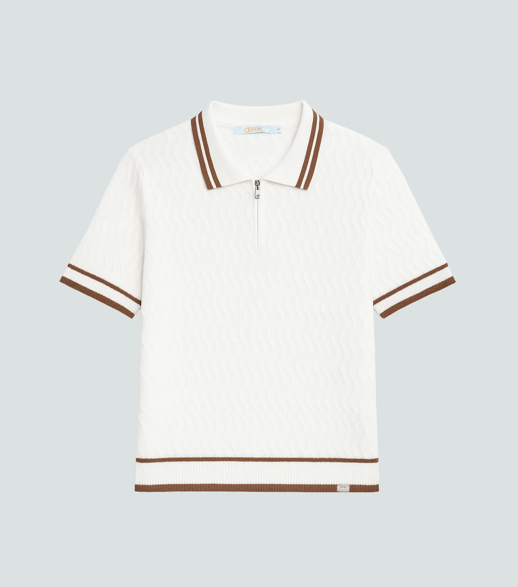 Blusa Tejida Para Mujer Melissa Derek 837206 AR