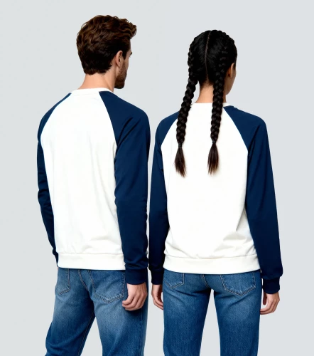 Melani Buzo Combinado Con Estampado Alto Relieve UnserAR