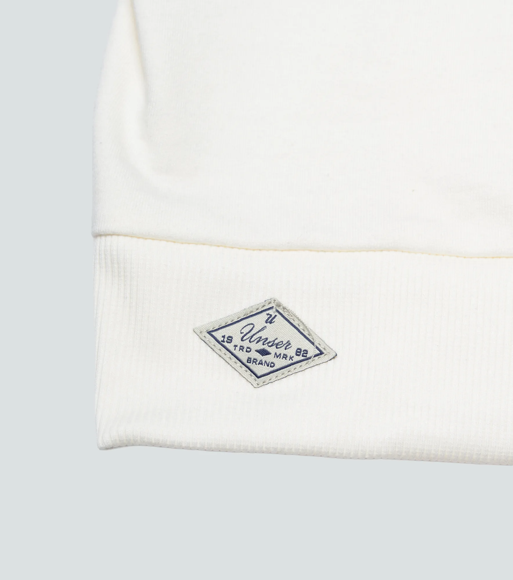 Melani Buzo Combinado Con Estampado Alto Relieve Unser 837790 AR