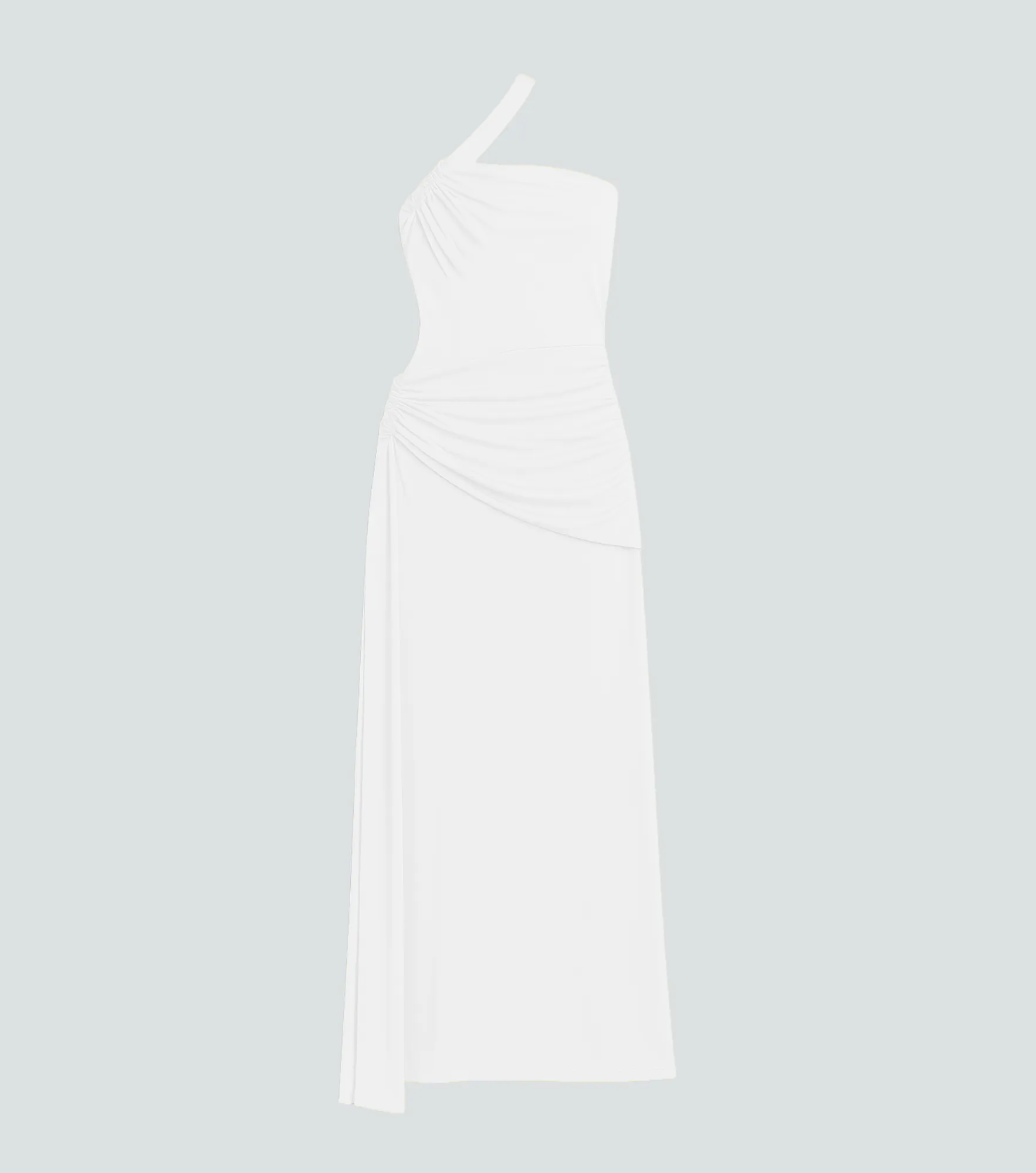 Vestido Largo Unicolor Derek 838034 AM