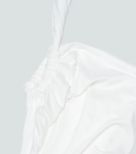 Vestido Largo Unicolor DerekAR