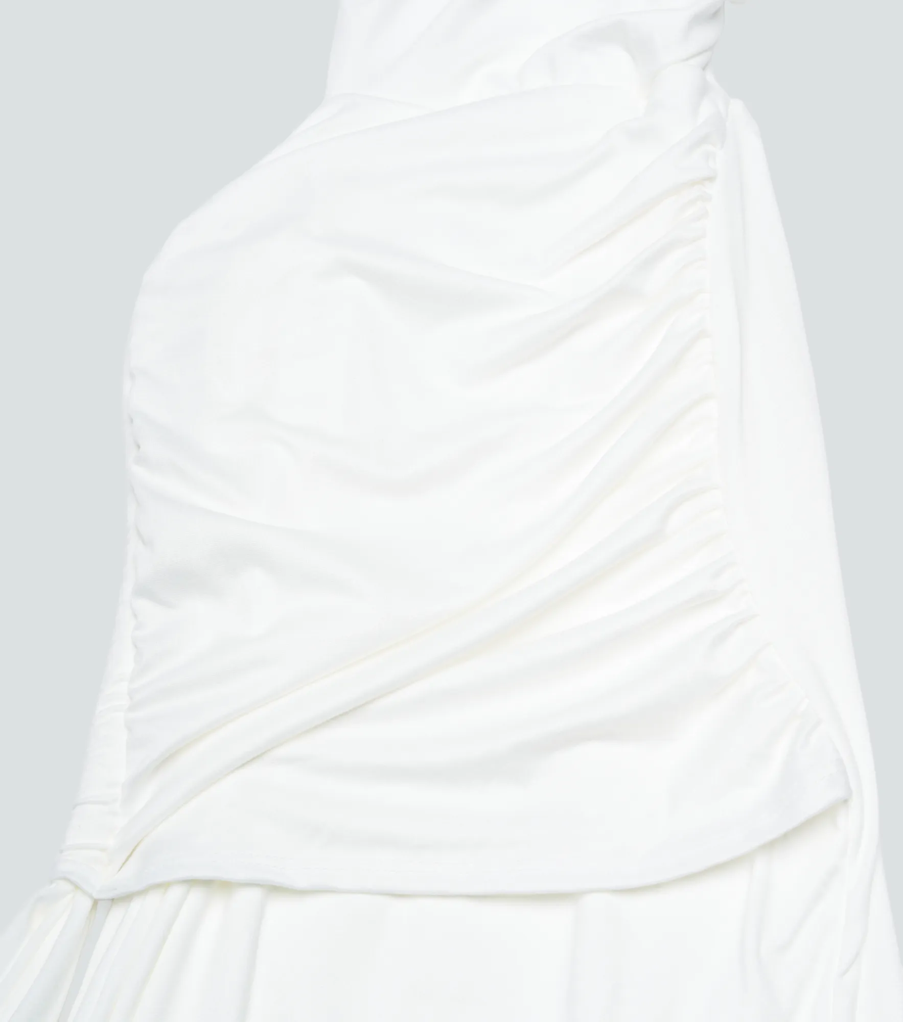 Vestido Largo Unicolor Derek 838034 AM