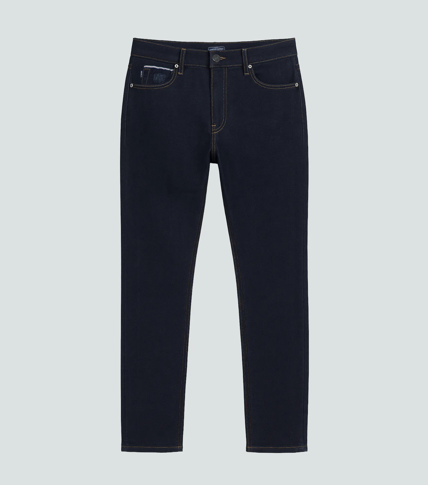 Jean Americanino Skinny Tono Oscuro 132165 AZ